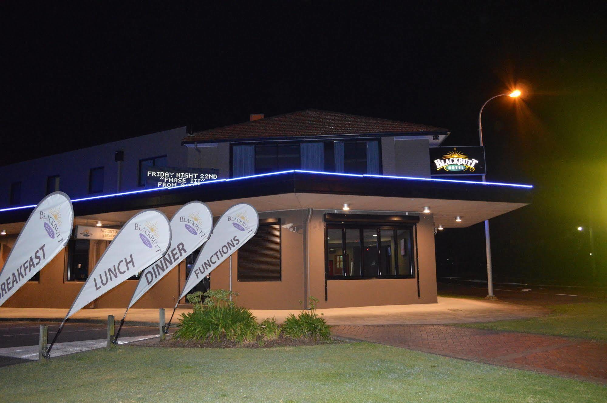 Best Western Blackbutt Inn New Lambton Exterior photo